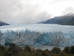 Gletscher Perrito Moreno.