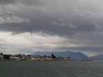 Puerto Natales.