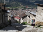 Kurz vor Cajamarca