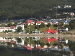 Ushuaia.