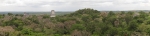 Panorama vom Tempel IV
