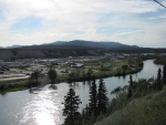 Whitehorse am Yukon