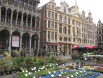 Brüssel, Markt.