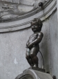 Manneken Pis, Brüssel.