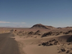 Atacama-Wueste