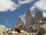 Torres del Paine (2850)!