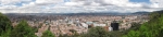 Bogota - Blick von San Luis.
