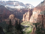Zion NP