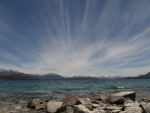 Lago Nahuel Huapi.