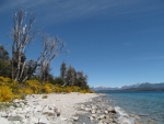 Lago Nahuel Huapi.