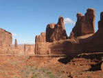 Arches NP