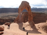 Arches NP