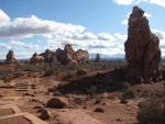 Arches NP