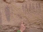 Petroglyphen